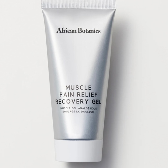 Other - (Free With Purchase) African Botanics Muscle Pain Relief Recovery Gel
